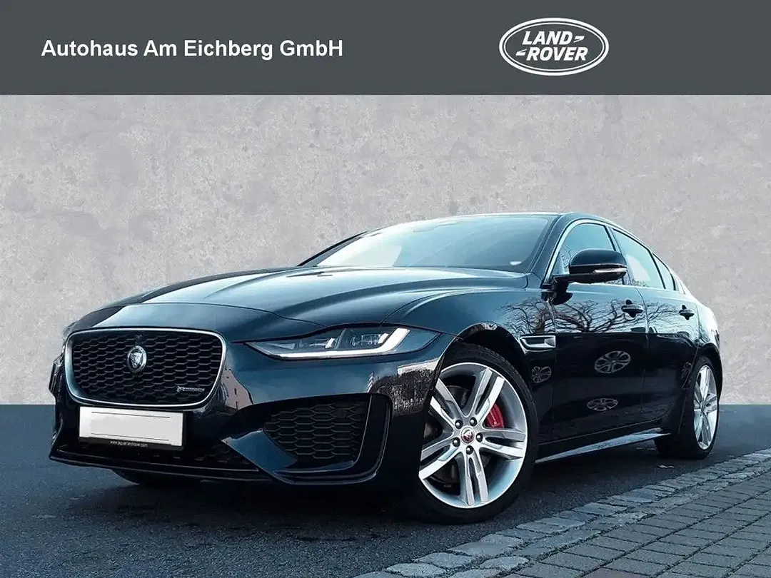 Jaguar XE D200 4x4 R-Dynamic HSE - foto 1
