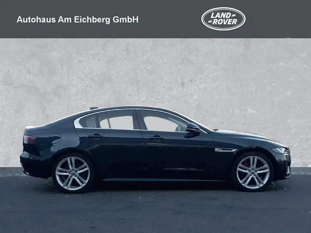 Jaguar XE D200 4x4 R-Dynamic HSE - Thumbnail 6