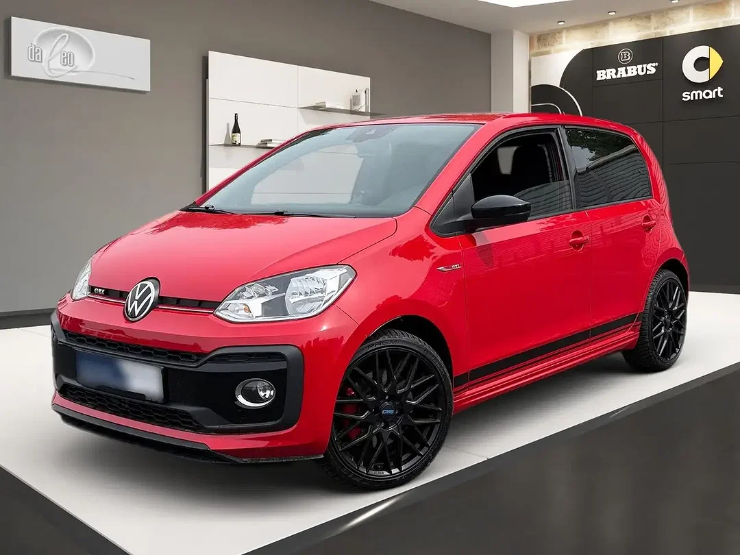 Volkswagen up! GTI - Afbeelding 1