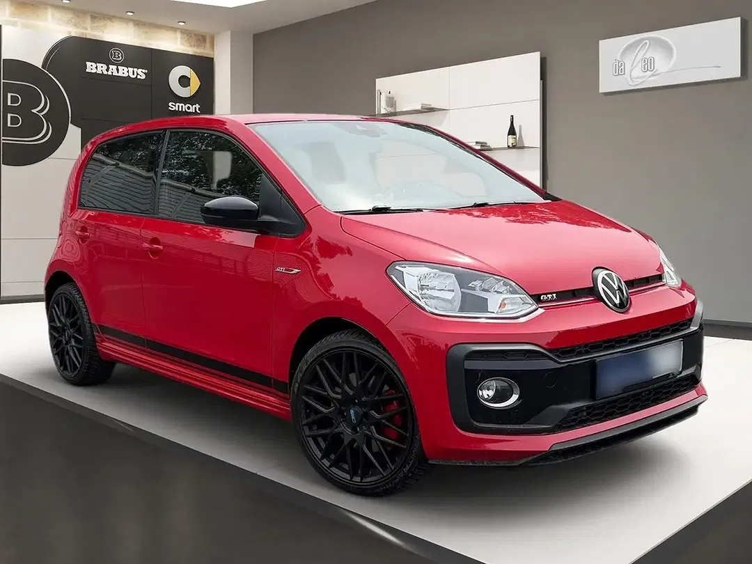 Volkswagen up! GTI - foto 2