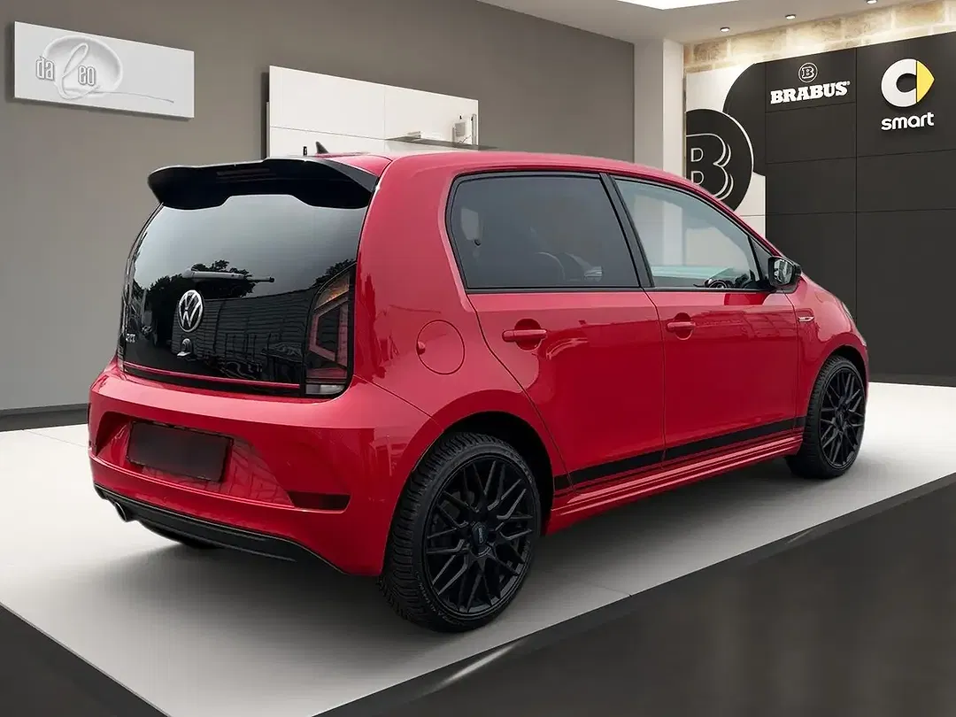 Volkswagen up! GTI - Thumbnail 4