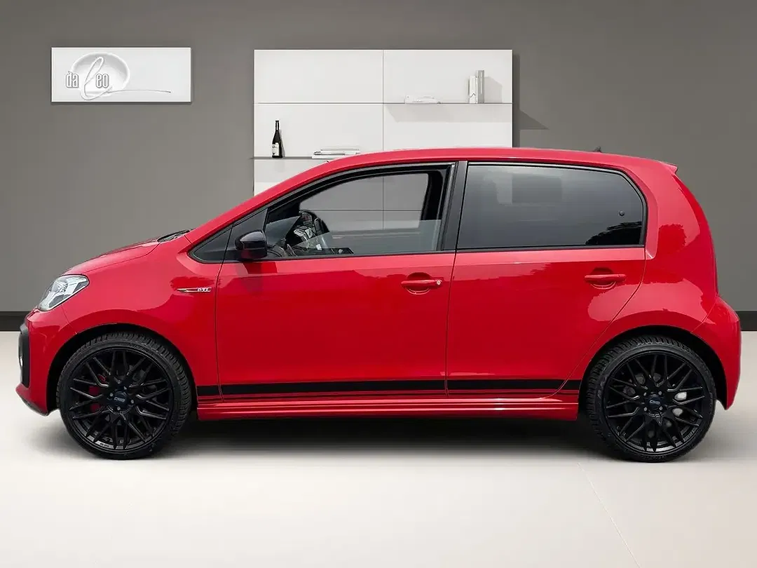 Volkswagen up! GTI - Thumbnail 5