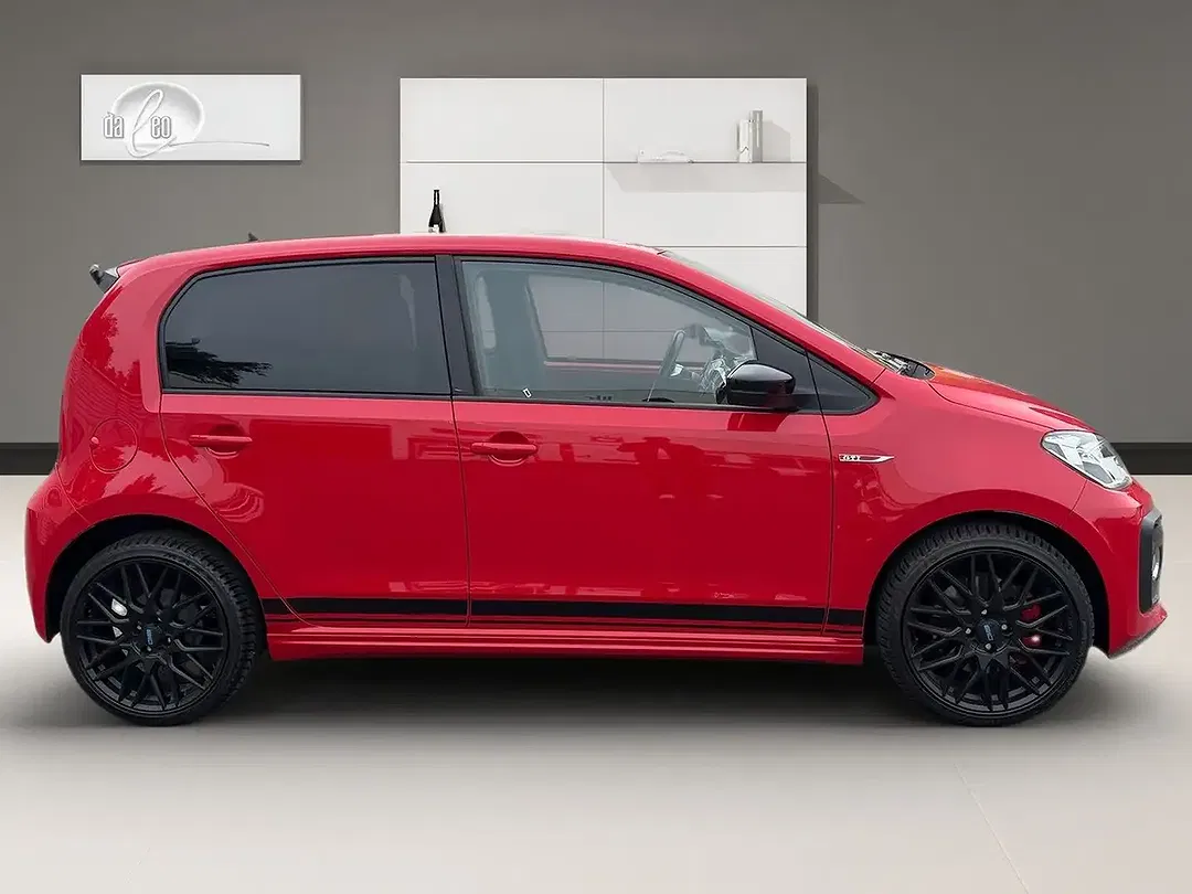 Volkswagen up! GTI - Thumbnail 6