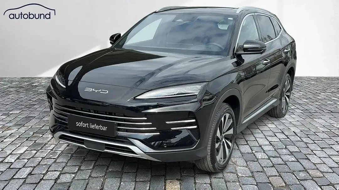 BYD Seal U DM-i AWD Design - foto 1