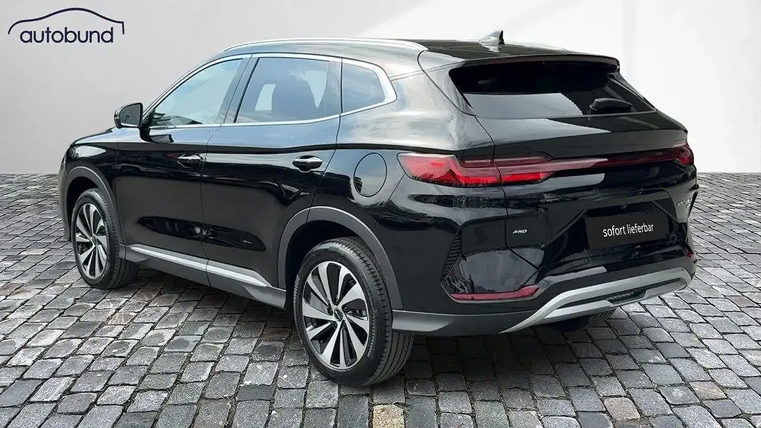 BYD Seal U DM-i AWD Design - foto 2