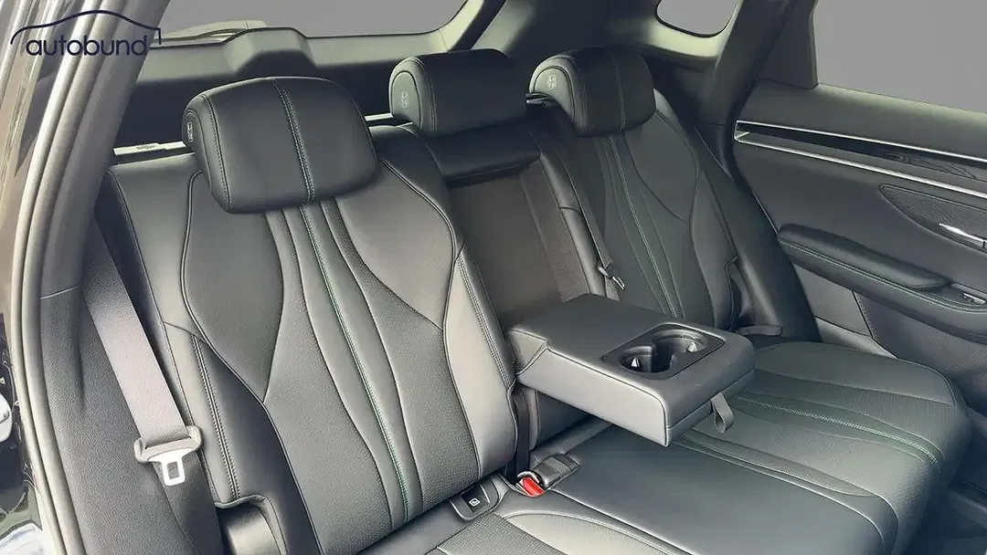 BYD Seal U DM-i AWD Design - Thumbnail 9