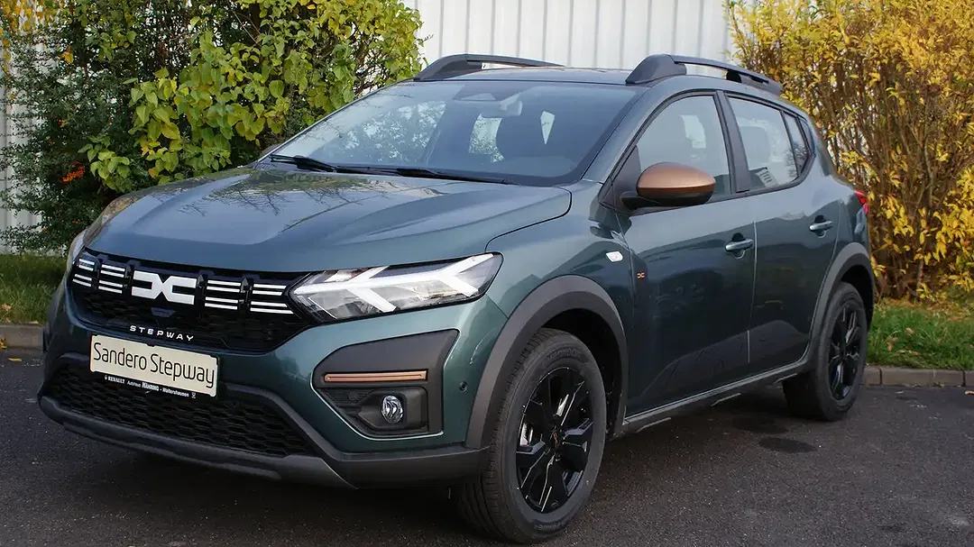 Dacia Sandero EDC Stepway Extreme - foto 1