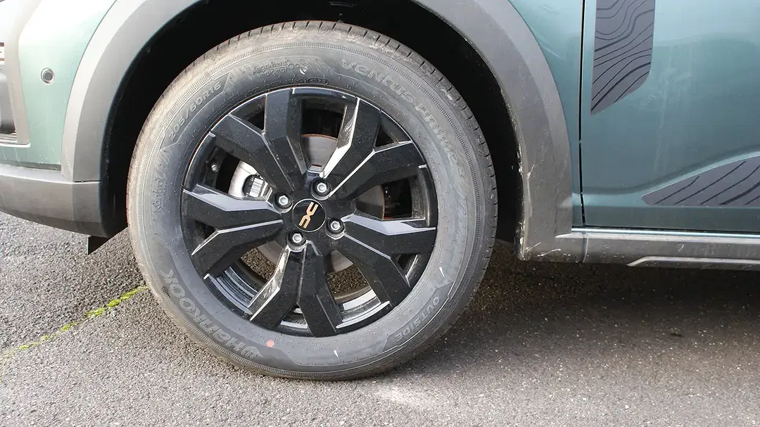 Dacia Sandero EDC Stepway Extreme - Thumbnail 11