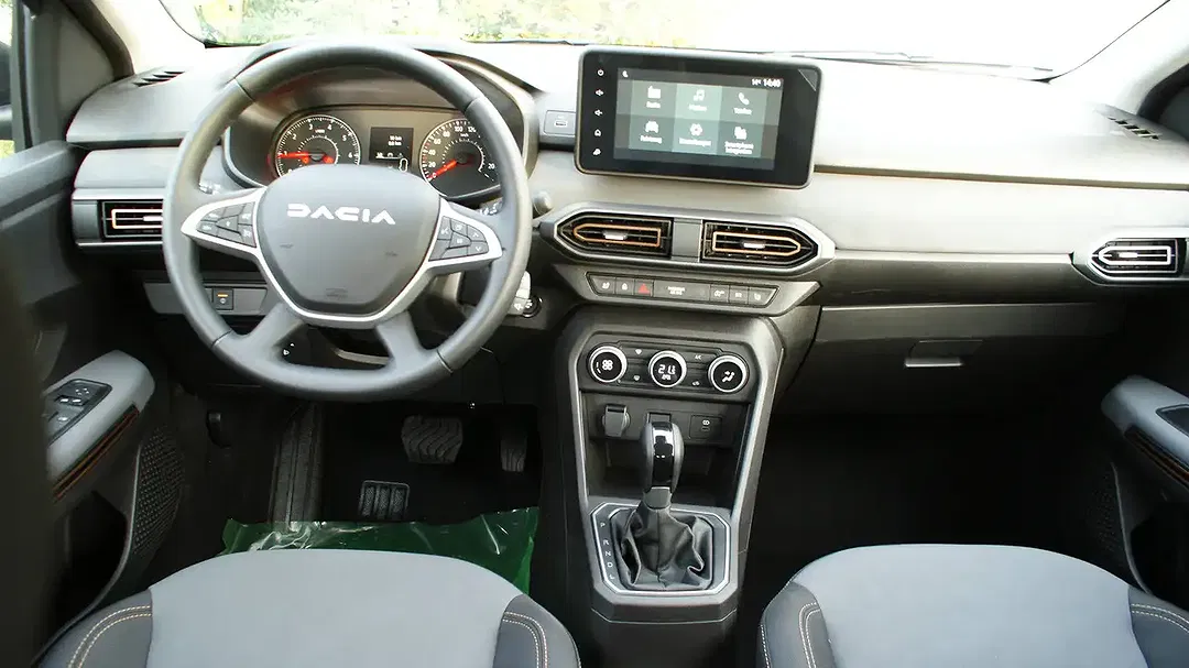 Dacia Sandero EDC Stepway Extreme - Thumbnail 12