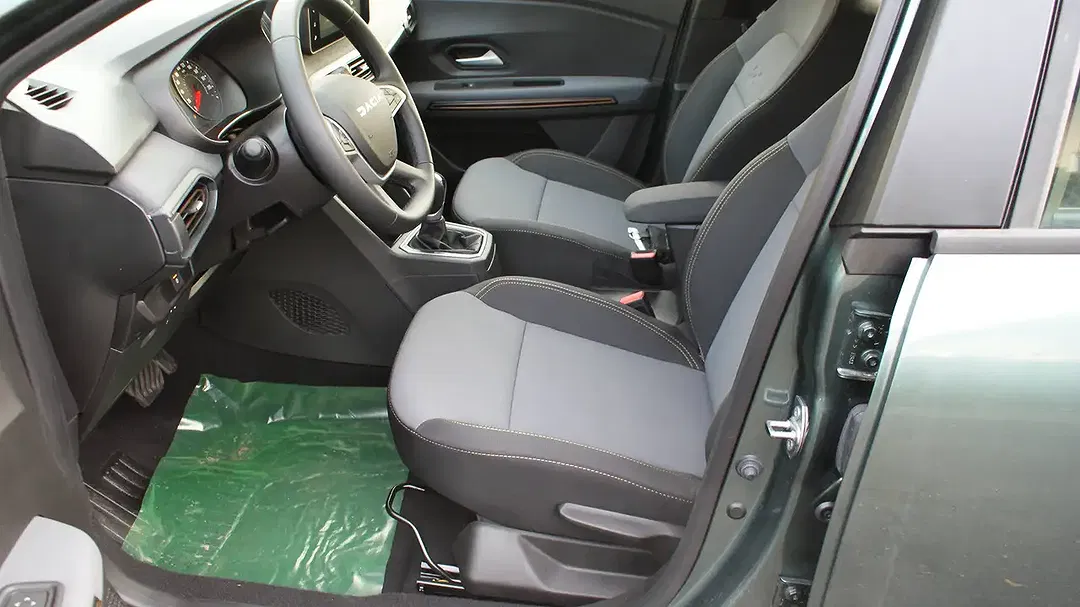 Dacia Sandero EDC Stepway Extreme - Thumbnail 13