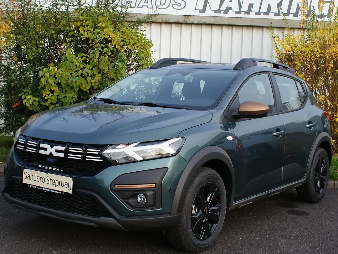 Dacia Sandero EDC Stepway Extreme - Thumbnail 3