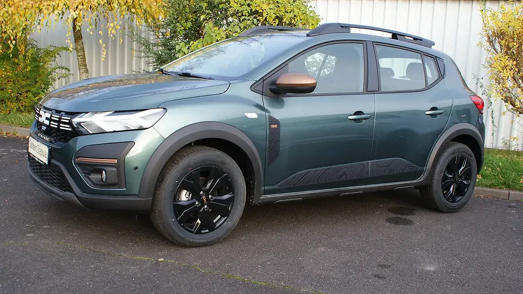 Dacia Sandero EDC Stepway Extreme - Thumbnail 4