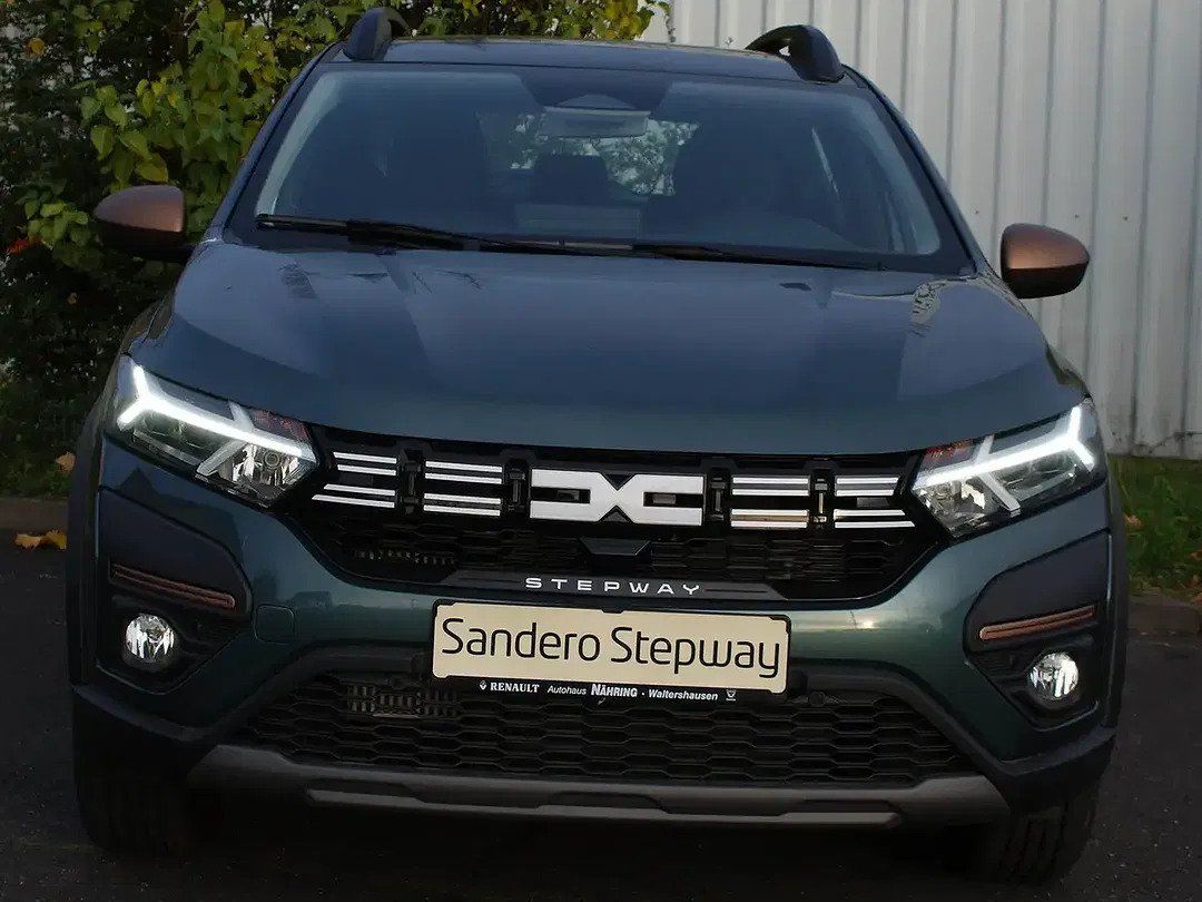 Dacia Sandero EDC Stepway Extreme - Thumbnail 5