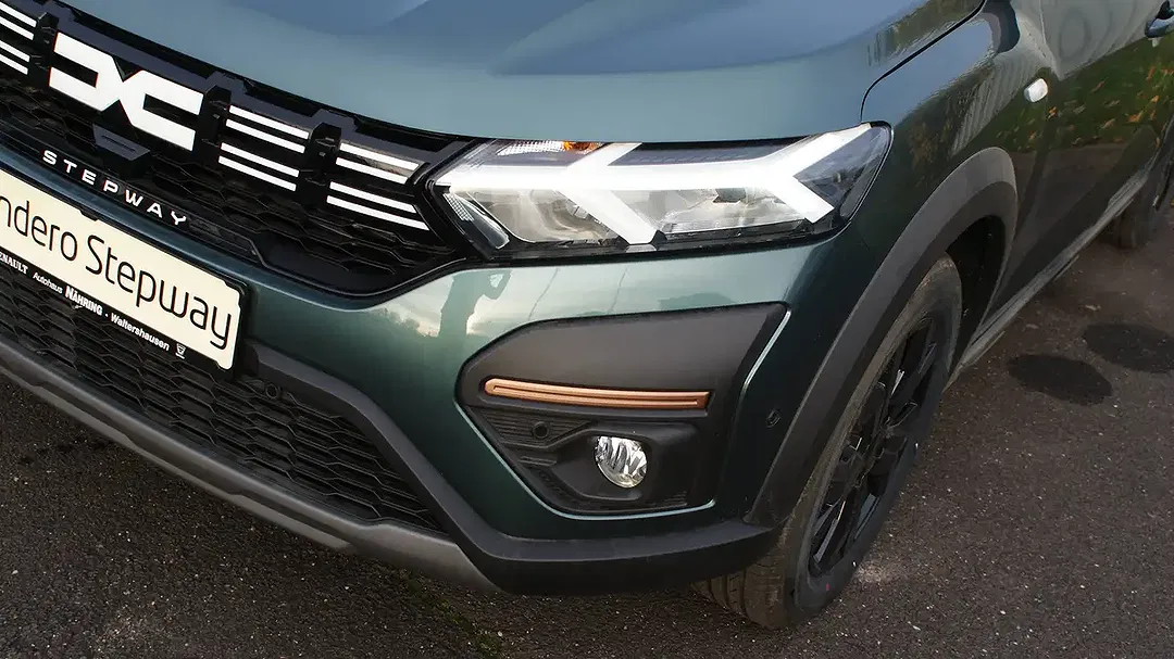 Dacia Sandero EDC Stepway Extreme - Thumbnail 6