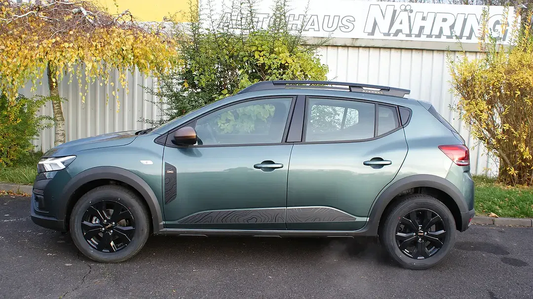Dacia Sandero EDC Stepway Extreme - Thumbnail 7