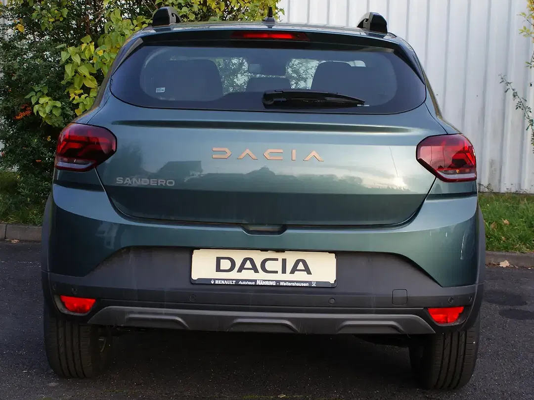 Dacia Sandero EDC Stepway Extreme - Thumbnail 8