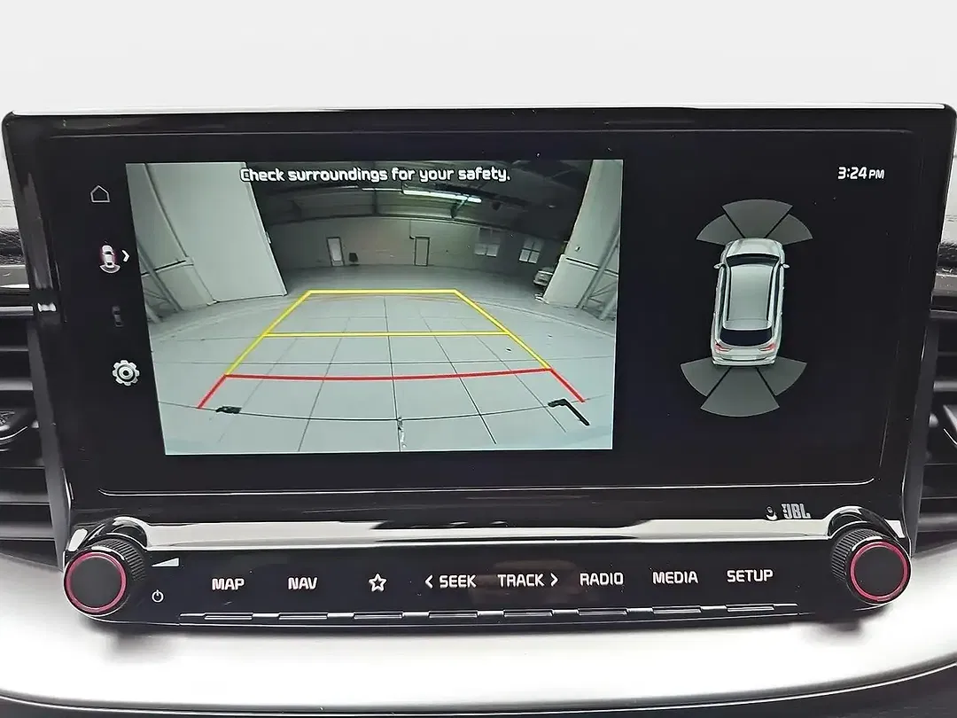 Kia Ceed SW / cee'd SW 1.5 T-GDI DCT GT-Line - Thumbnail 10