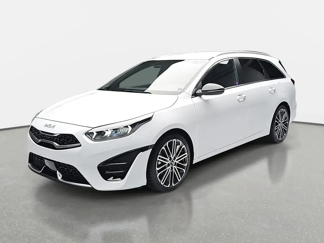 Kia Ceed SW / cee'd SW 1.5 T-GDI DCT GT-Line - foto 1