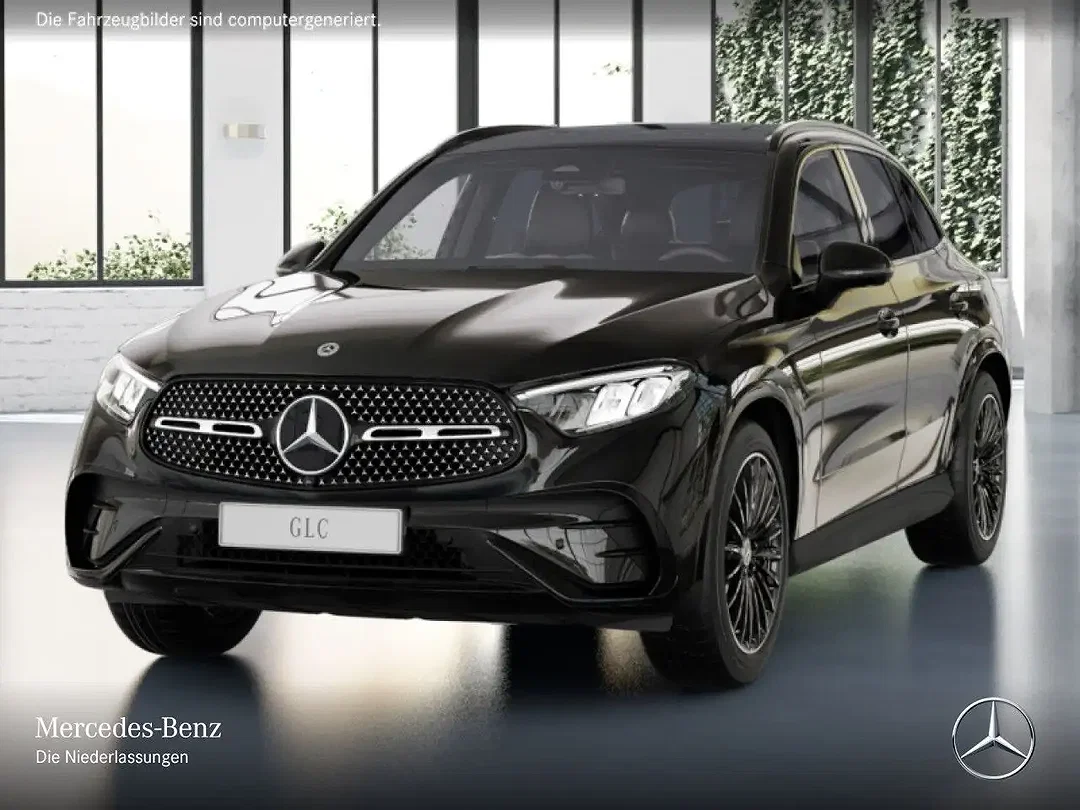 Mercedes-Benz GLC 200 4MATIC AMG Night - Afbeelding 1
