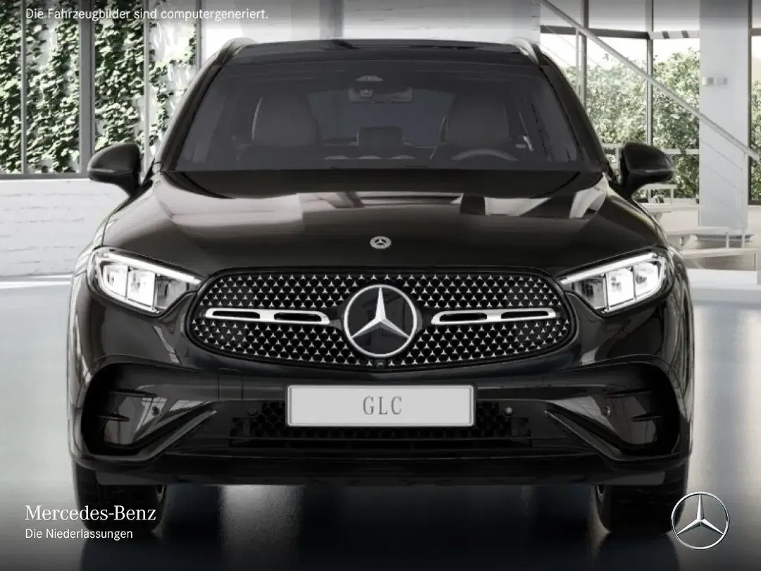 Mercedes-Benz GLC 200 4MATIC AMG Night - Thumbnail 5