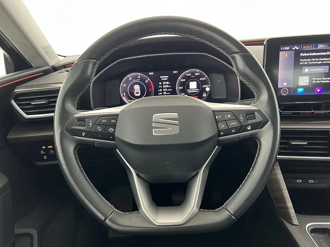 SEAT Leon 2.0 TDI - Thumbnail 15