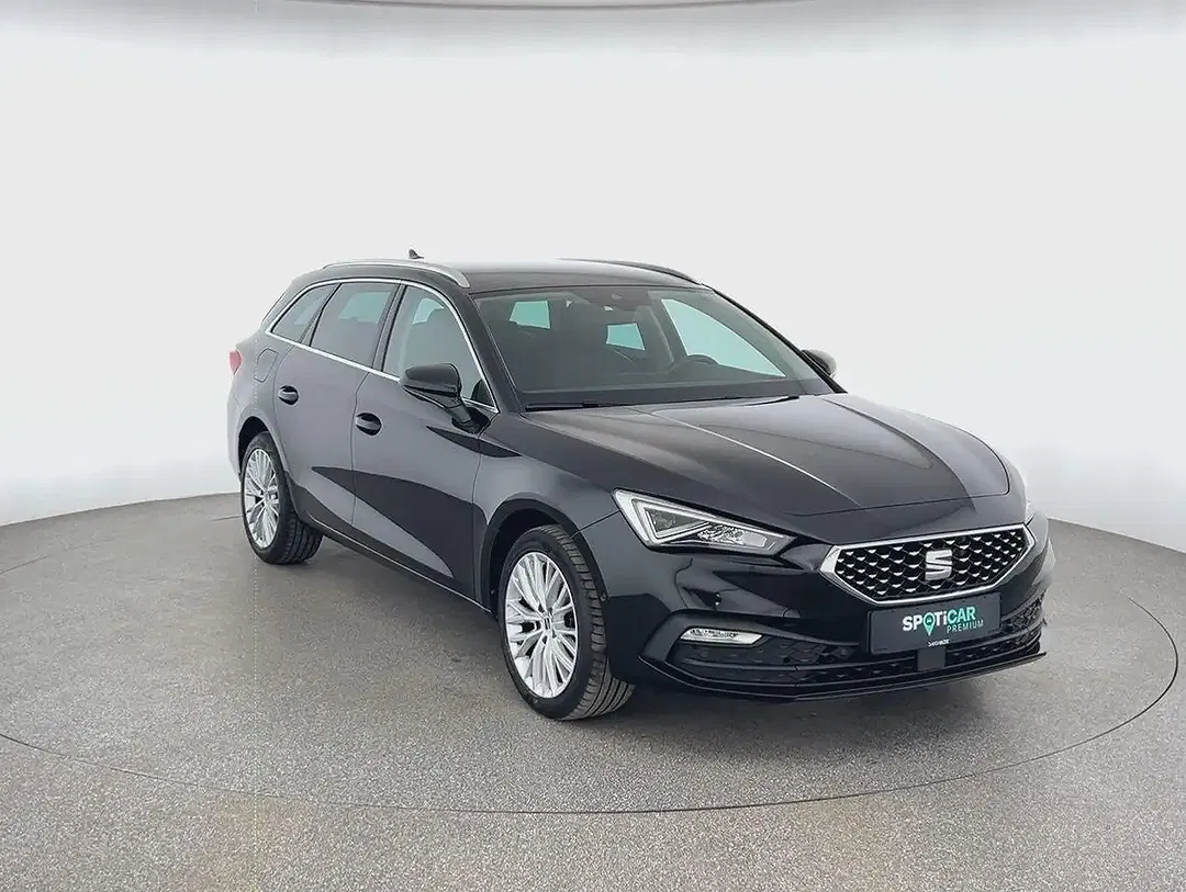 SEAT Leon 2.0 TDI - Thumbnail 3