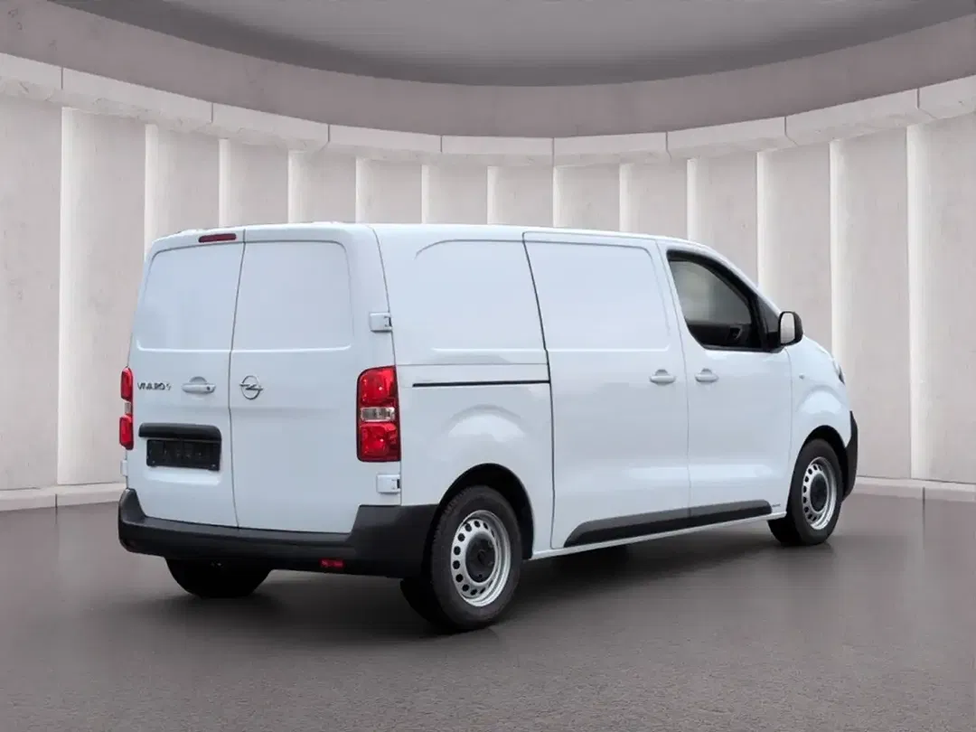 Opel Vivaro - Thumbnail 3