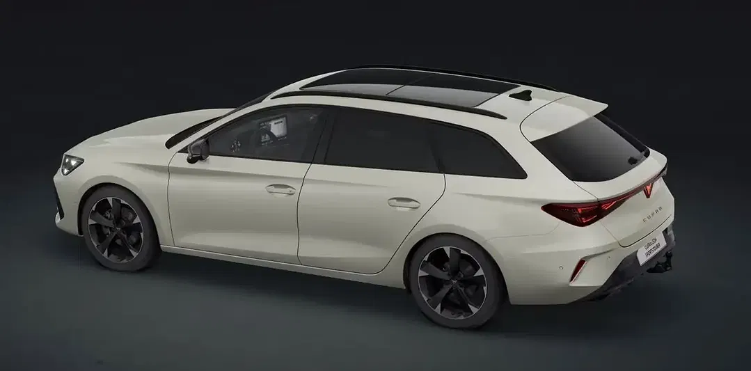 CUPRA Leon 1.5 eTSI DSG Matrix LED Sportstourer - Thumbnail 9