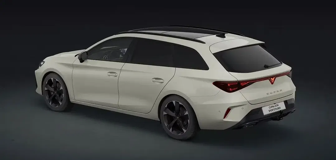 CUPRA Leon 1.5 eTSI DSG Matrix LED Sportstourer - Thumbnail 10