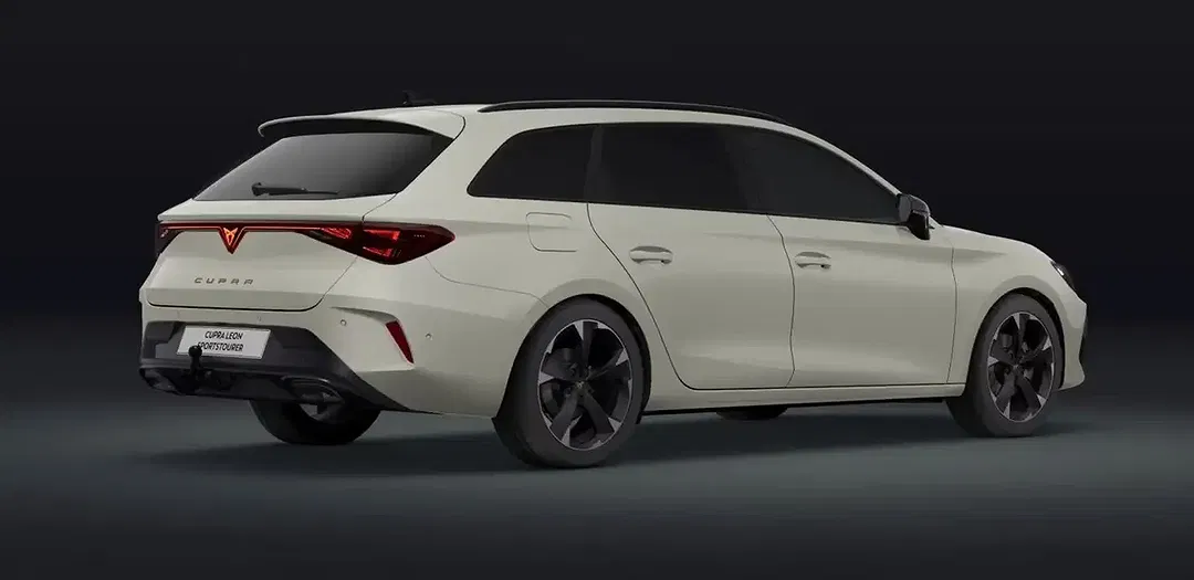 CUPRA Leon 1.5 eTSI DSG Matrix LED Sportstourer - Thumbnail 14