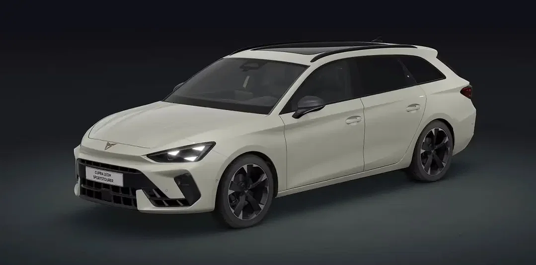 CUPRA Leon 1.5 eTSI DSG Matrix LED Sportstourer - Afbeelding 1