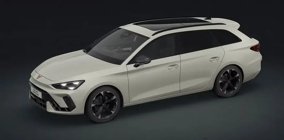 CUPRA Leon 1.5 eTSI DSG Matrix LED Sportstourer - Thumbnail 2