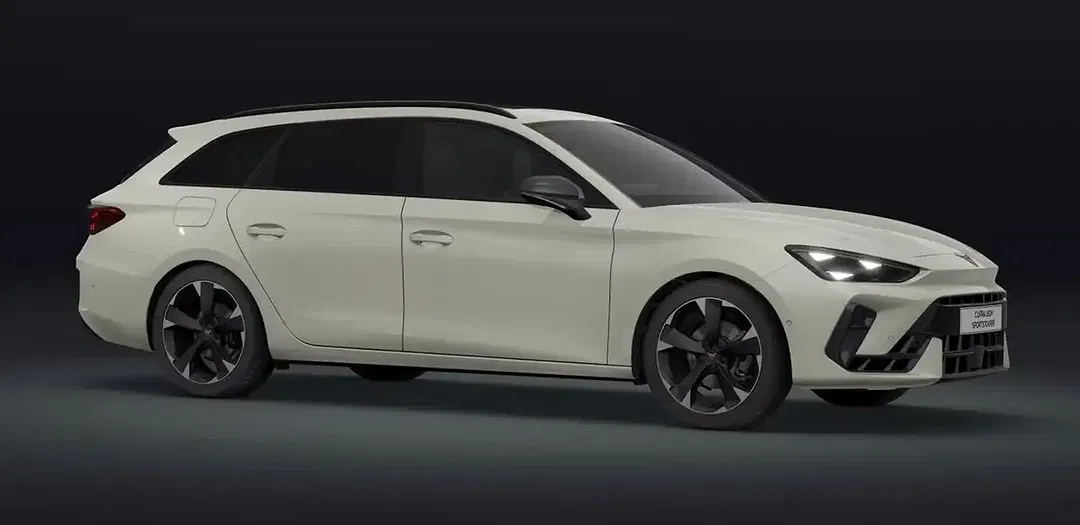 CUPRA Leon 1.5 eTSI DSG Matrix LED Sportstourer - Thumbnail 4