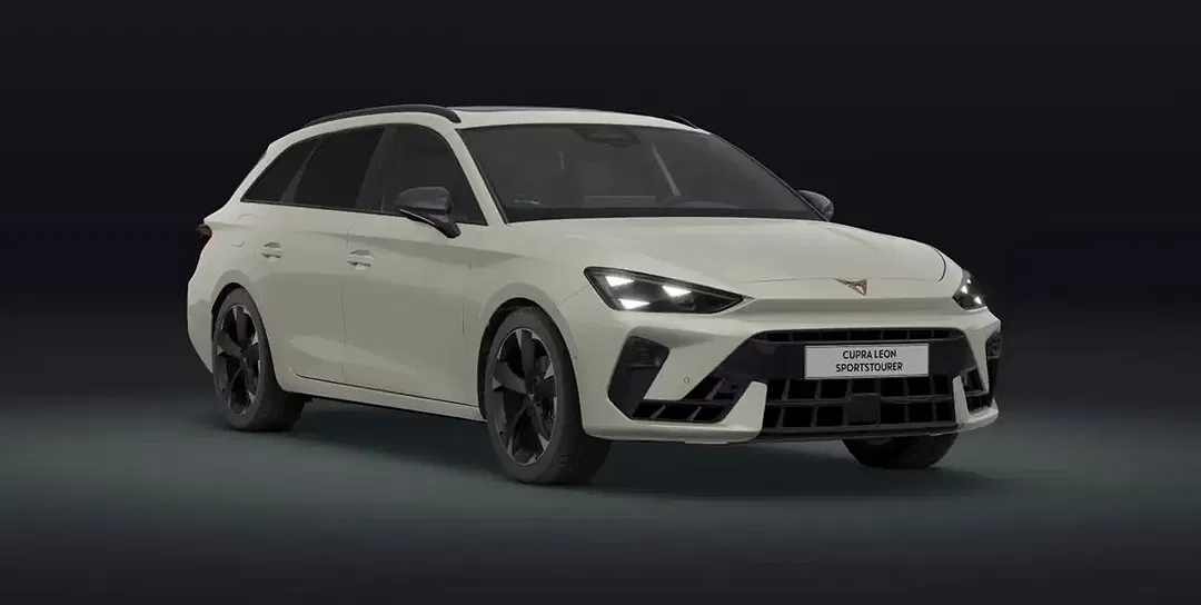 CUPRA Leon 1.5 eTSI DSG Matrix LED Sportstourer - Thumbnail 6