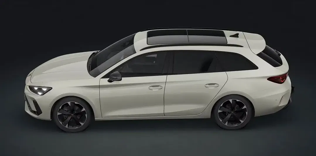 CUPRA Leon 1.5 eTSI DSG Matrix LED Sportstourer - Thumbnail 7