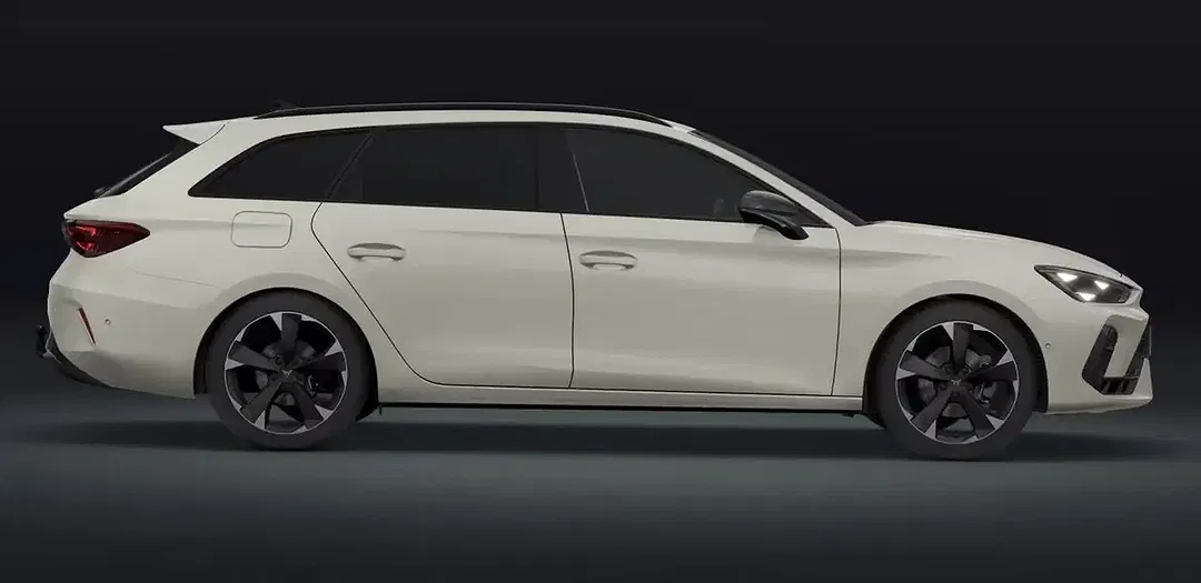 CUPRA Leon 1.5 eTSI DSG Matrix LED Sportstourer - Thumbnail 8