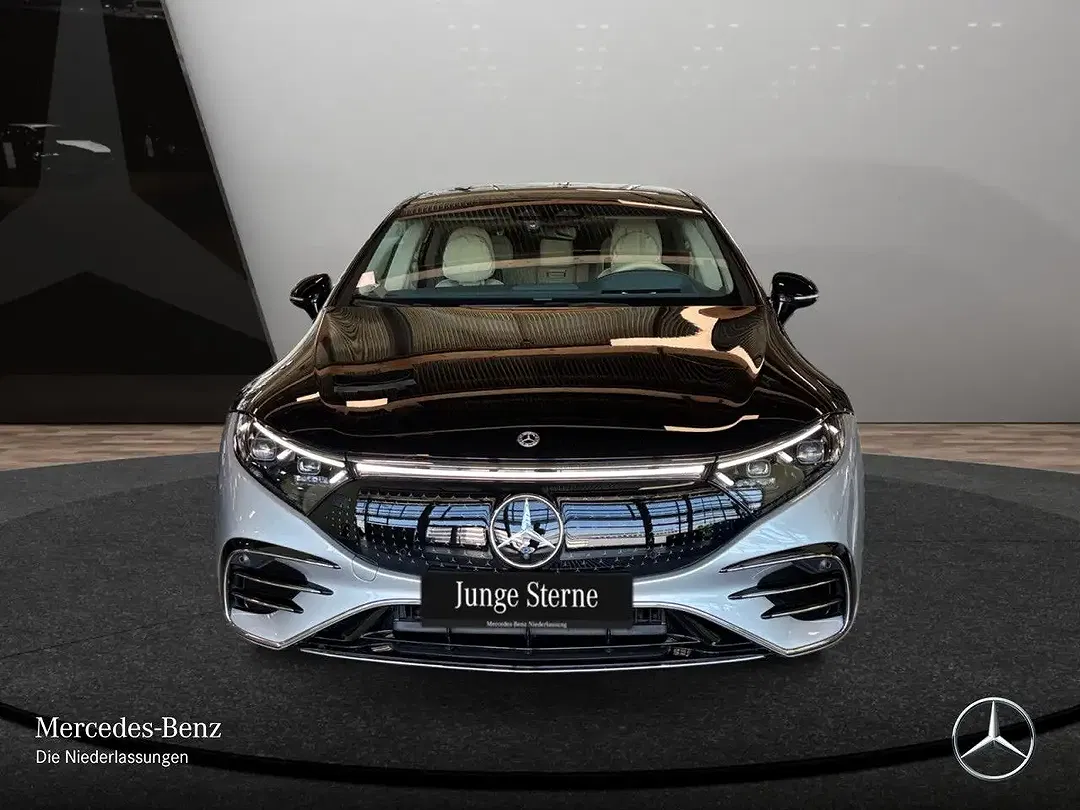 Mercedes-Benz EQS 580 4MATIC AMG - foto 2