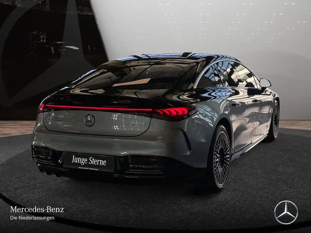 Mercedes-Benz EQS 580 4MATIC AMG - Thumbnail 7