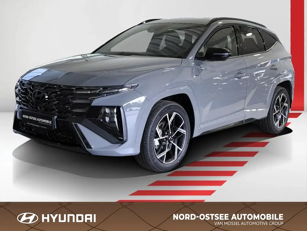 Hyundai TUCSON AUT N Line - Afbeelding 1