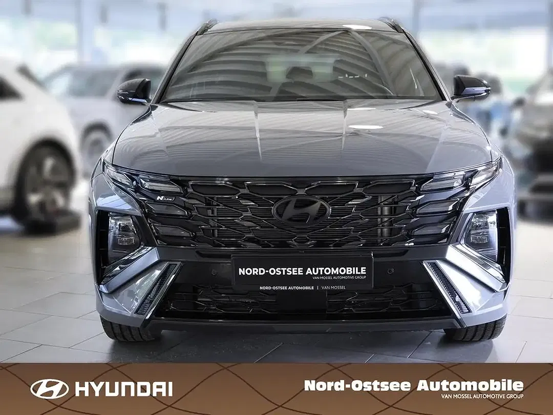 Hyundai TUCSON AUT N Line - Thumbnail 3