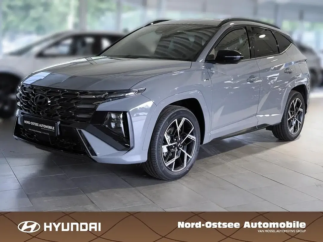 Hyundai TUCSON AUT N Line - Thumbnail 7