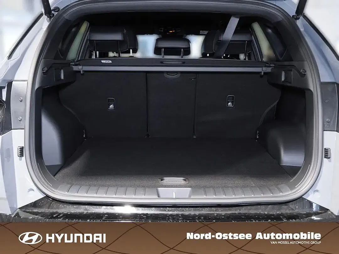 Hyundai TUCSON AUT N Line - Thumbnail 8