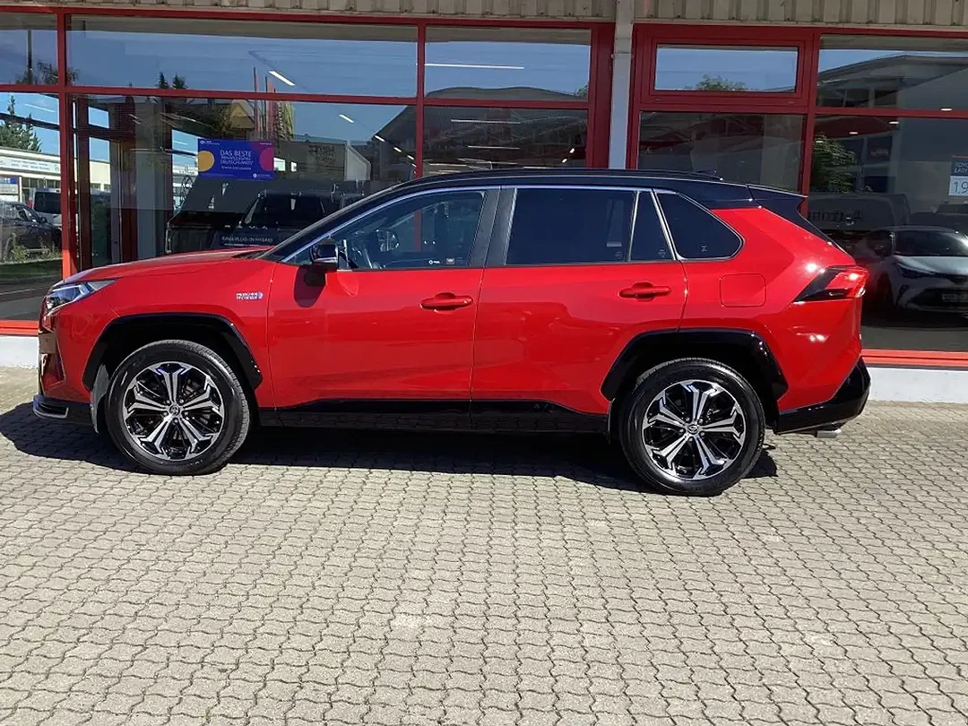 Toyota RAV 4 PHEV Style - Afbeelding 1