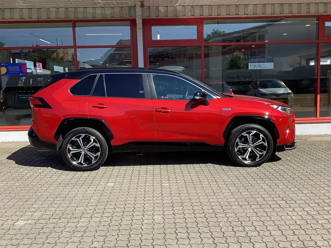 Toyota RAV 4 PHEV Style - Thumbnail 4