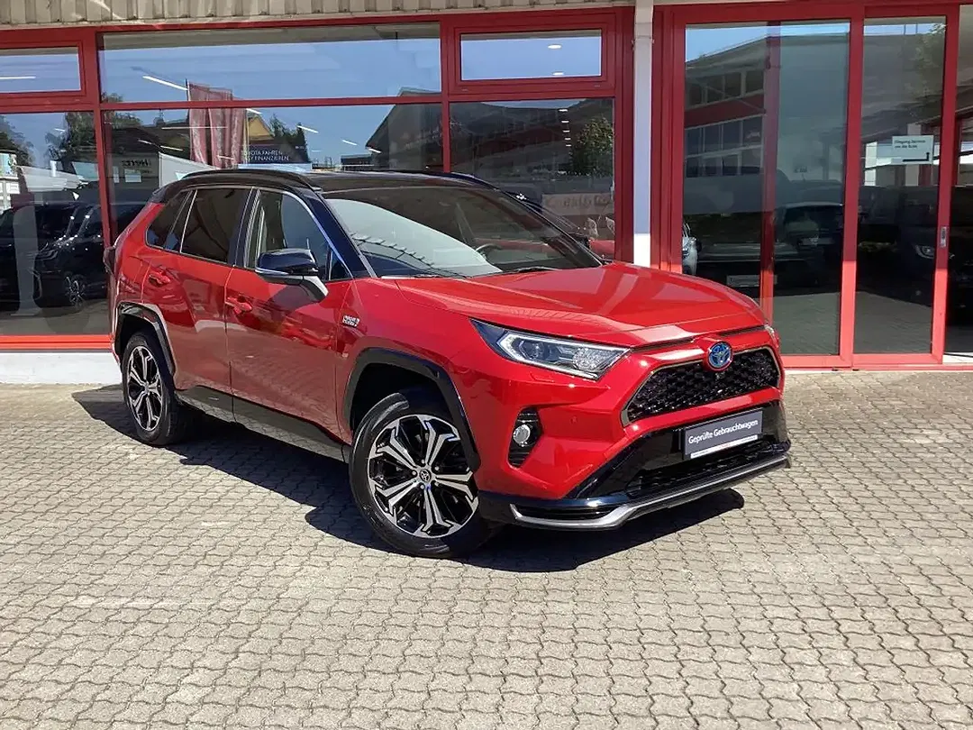 Toyota RAV 4 PHEV Style - Thumbnail 5