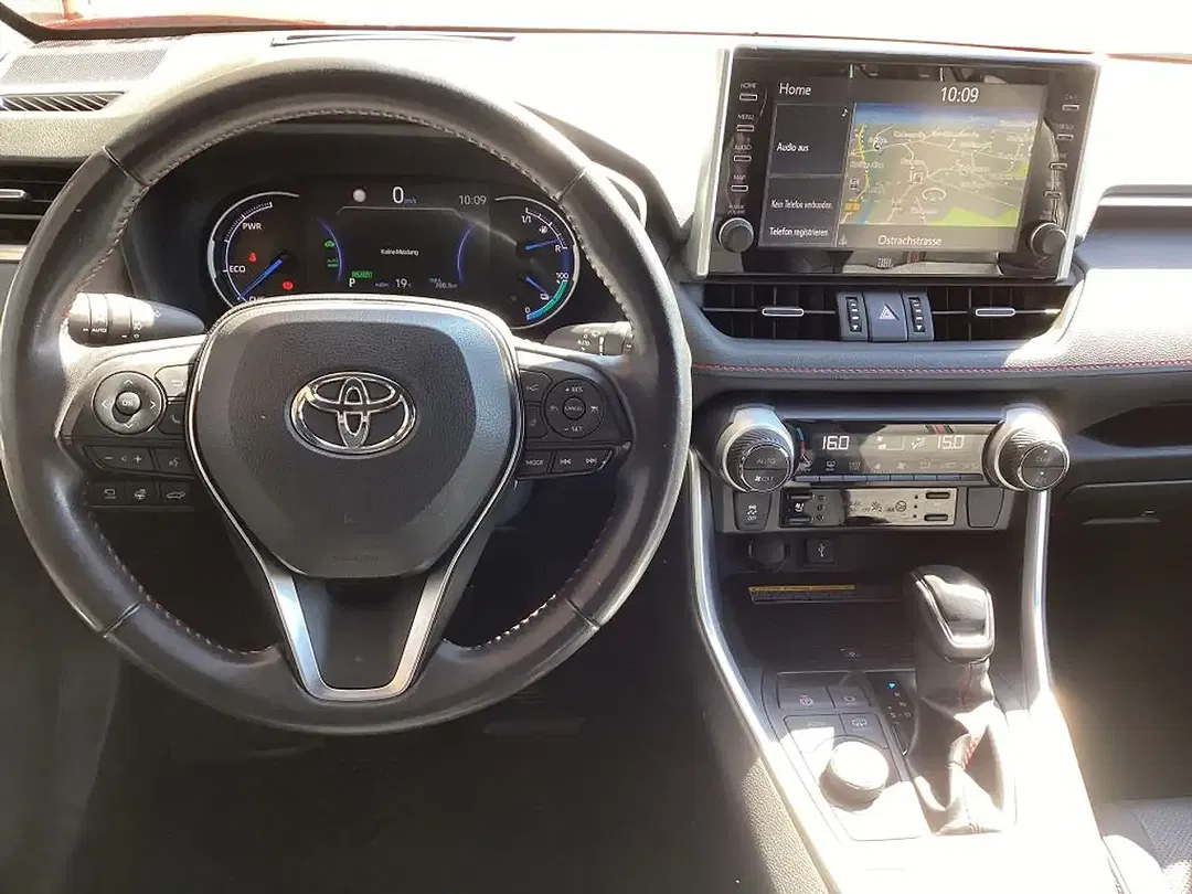 Toyota RAV 4 PHEV Style - Thumbnail 7