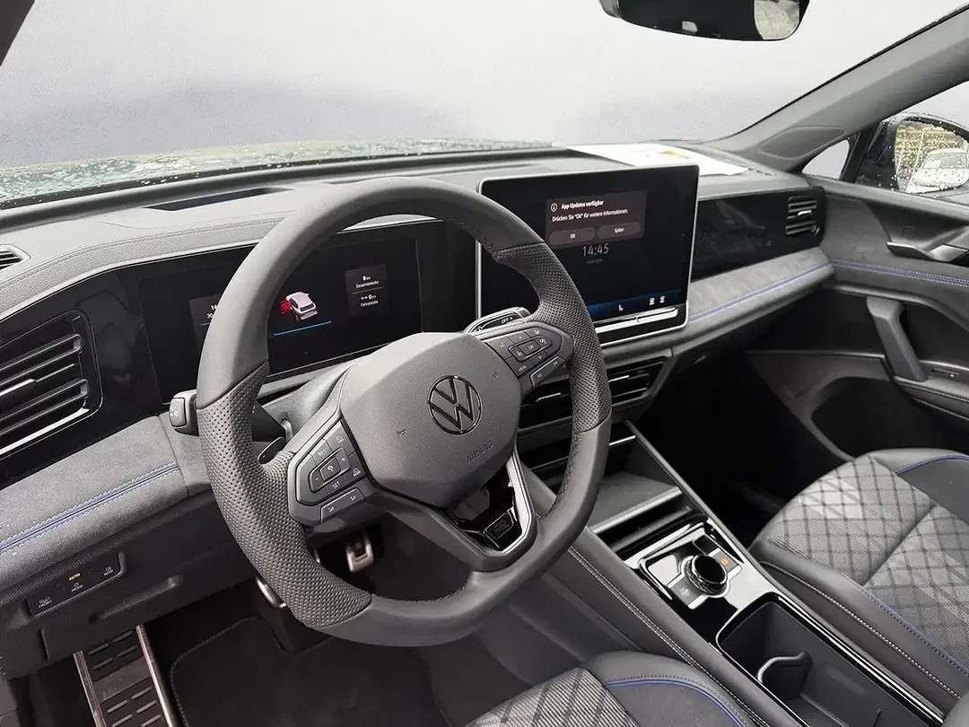 Volkswagen Tiguan 2.0 TDI 4Motion R-Line - Thumbnail 9