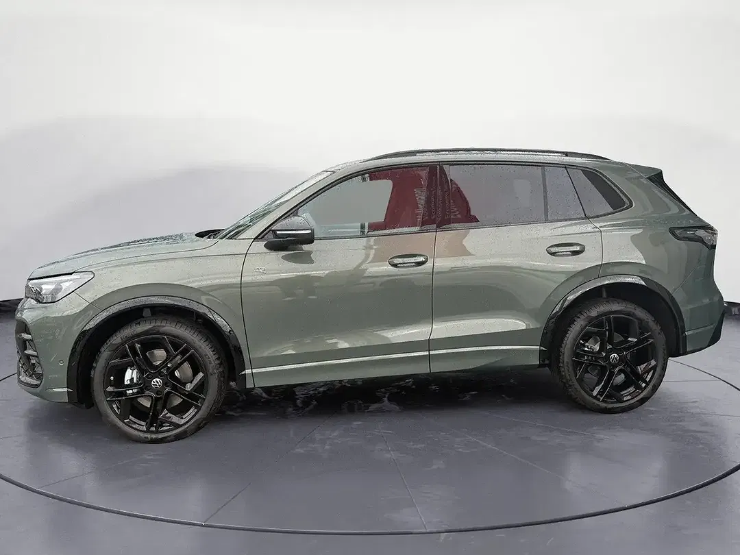 Volkswagen Tiguan 2.0 TDI 4Motion R-Line - Thumbnail 2