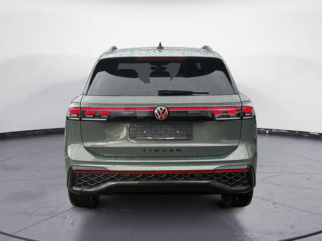 Volkswagen Tiguan 2.0 TDI 4Motion R-Line - Thumbnail 3
