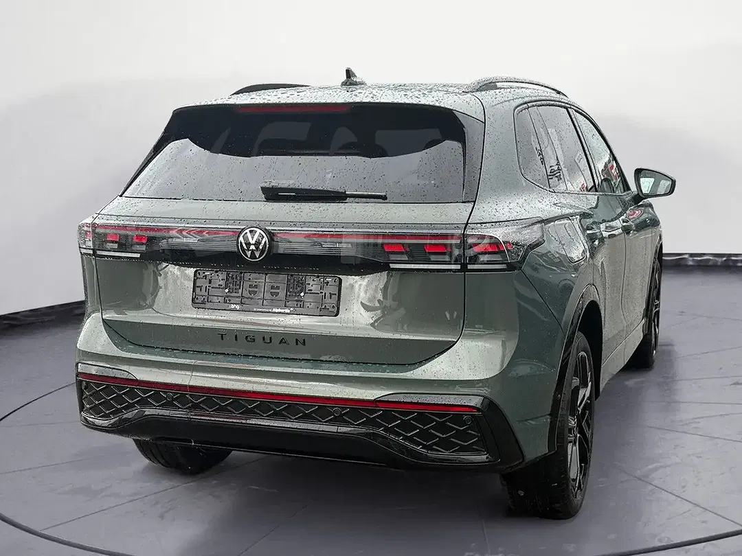 Volkswagen Tiguan 2.0 TDI 4Motion R-Line - Thumbnail 4
